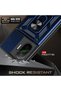 Poco F7 Compatible Camera Protected Cover with Sliding Ring Stand - 4