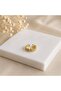 Kpe-2044 Gold Hexagonal Shaped Zircon Stone Cartilage Earring |   Eos Collective - 3