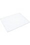 Tempered Glass Cutting Board, For Kitchen, Extremely Durable, Long-Standing, Clear Glass, Scratch Resistant, Heat Resistant, Shatterproof, Extra Large 12X16