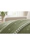 Muslin 4 Layer Sofa Shawl Tv Blanket 130 X 180 cm Shepherd Stitched - 2