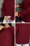 Gülseli Women's Bow Detailed Knitwear Blouse - 3