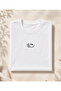 Unisex Smile Printed Design Tshirt - Family T-Shirt
