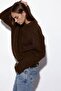 Textured Crew Neck Knitwear Sweater - 2