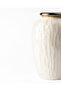 Delano Medium Size Vase - White - 3