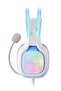 X22 RGB Gaming Headset with Mic – Cool Dynamic Lighting for PC & Console Gaming - 2