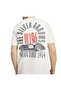 Ks2249-E Mercedes - Amg Petronas Formula 1 Team Men's T-Shirt Cream - 5