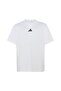 Kc9666-C J Z.N.E. Tea &amp; Ccedil;Ocuk T-Shirt White