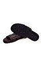 Brown Genuine Leather Men's Slippers - 2