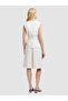 Women Raquel Tie Waistcoatt - 2