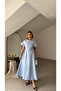 Amour Stone Detailed Dress - 4