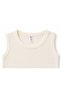 H&C 5-Pack 100% Cotton Patterned Jacquard Sleeveless Baby Bodysuit - 2