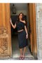 Ultra Soft Premium Fabric Waist-Fitting Stretchy Crop Top Blouse G9411 - 3