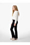 Viscose Blend Slim Fit Basic Trousers - 2