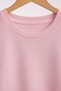 Unisex Oversize Tennis Printed T-Shirt 100% Cotton Tennis Themed Comfortable Fit Short Sleeve T-Shirt - 3
