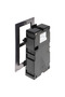 Flush mounting frame, 2 modules, for modular intercom - DS-KD-ACF2 - 3