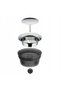 Karafka Basic 1l capac auriu