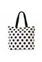 Multi-Purpose Stylish Polka Dot Tote Bag – Daily Use