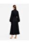 Belted Cape Sleeve Hijab Set - 3