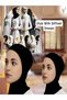 Stretchable Premium Soft Hijab Scarf–Lightweight Breathable & Elegant Headscarf-Fashionable Modest Wear for daily & Special Occasions-Scarf For Umrah fits to all (Pack Of 2) - 4
