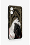 Omix X5 Compatible Noble Lover Horses Patterned Silicone Case - 3