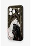 Honor 600 Pro Compatible Noble Lover Horses Patterned Silicone Case - 4