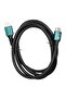 G-506E 1.5 Meter 8K V2.1 Ultra Hd 48Gbps Pvc HDMI Video Cable - 3