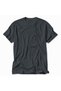Unisex Smoked Digital Pear Shape Graphic Printed Regular Fit 100% Cotton T-Shirt - 2