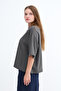 Basic Thick T-Shirt P10493-W7 - 5