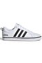 Vs Pace 2.0 Sneaker Unisex Sports Shoes White-Black