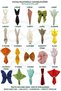 Fabric Napkins 50-Pack |   Napkin Ring Gift Set, Complete with 100 Pieces - 5