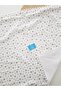 Starry Double Layer Baby Blanket |   100% Cotton |   Baby Swaddle, Nursing Cover, Newborn - 3
