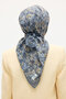 Elia Kraş Scarf - Gray - 2