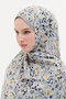 Sora Rami Shawl - Gray - 3