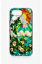 Tecno Pova Curve 2 Compatible Mosaic Ocean Wave Pattern Silicone Case - 2