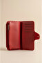 David Polo Women's Wallet, Multi-Compartment Coin Pocket, Snap Fastener and Zipper, Luxury Wallet - 3
