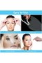 100PCS Transparent Disposable Face Shields – Lightweight Clear Protective Film for Hairdressers, Barbers, Beauty Professionals, Salon Treatments, Hair Coloring, Trimming, Styling and Everyday Eye Prot - 3
