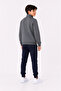 Kids boys 2-piece fleece tracksuit set - 3