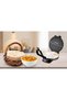 LAICHY Roti Maker Machine L-7702 1800W Electric Chapati Maker with 10 Inch Plate, User-Friendly Press Design, Convenient Cooking Appliance for Preparing Roti, Chapati, Tortilla, Paratha and Other - 3