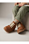 Genuine Leather Lace-Up Full Custom Orthopedic Children's Boots - 2