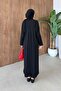 Double Slit Suit Black - 4