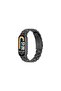 Xiaomi Mi Band 8 / Band 9 / Band 10 Compatible Stainless Steel Strap Metal - 4