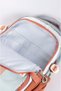 Premium Imported Waterproof Fabric Luxury School, Sports, Travel, Laptop Backpack with Pen Holder Orange Mint 11E - 7