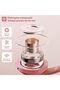 Ear Headphones (ABS-K8 Pro, K8 Pro Pink) - 4