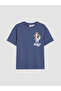 Blue Bluey Printed Boys' Set - 5