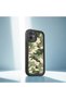 Realme 12 Lite Compatible Black Floral Case Camera Protective Couple Case Silicone Phone Case - 8