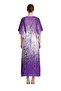 Women's Elegant Kaftan Maxi dress - 4