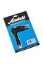 ANDALE Multi Purpose Ratchet Tool - Μαύρο - 2