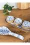 Mango Kitchen Set 10 Pieces Blue - 4
