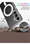 Samsung Galaxy A27 5G 2026 TPU Anti-Yellow Magsafe Clear Transparent Case Cover - 7