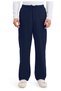 Core Stretch Wwe4243 Men's Scrubs Pants – Imported, 60 ° Washable in C, Flat Wide Leg and Flexible Doctor/Nurse Single Bottom